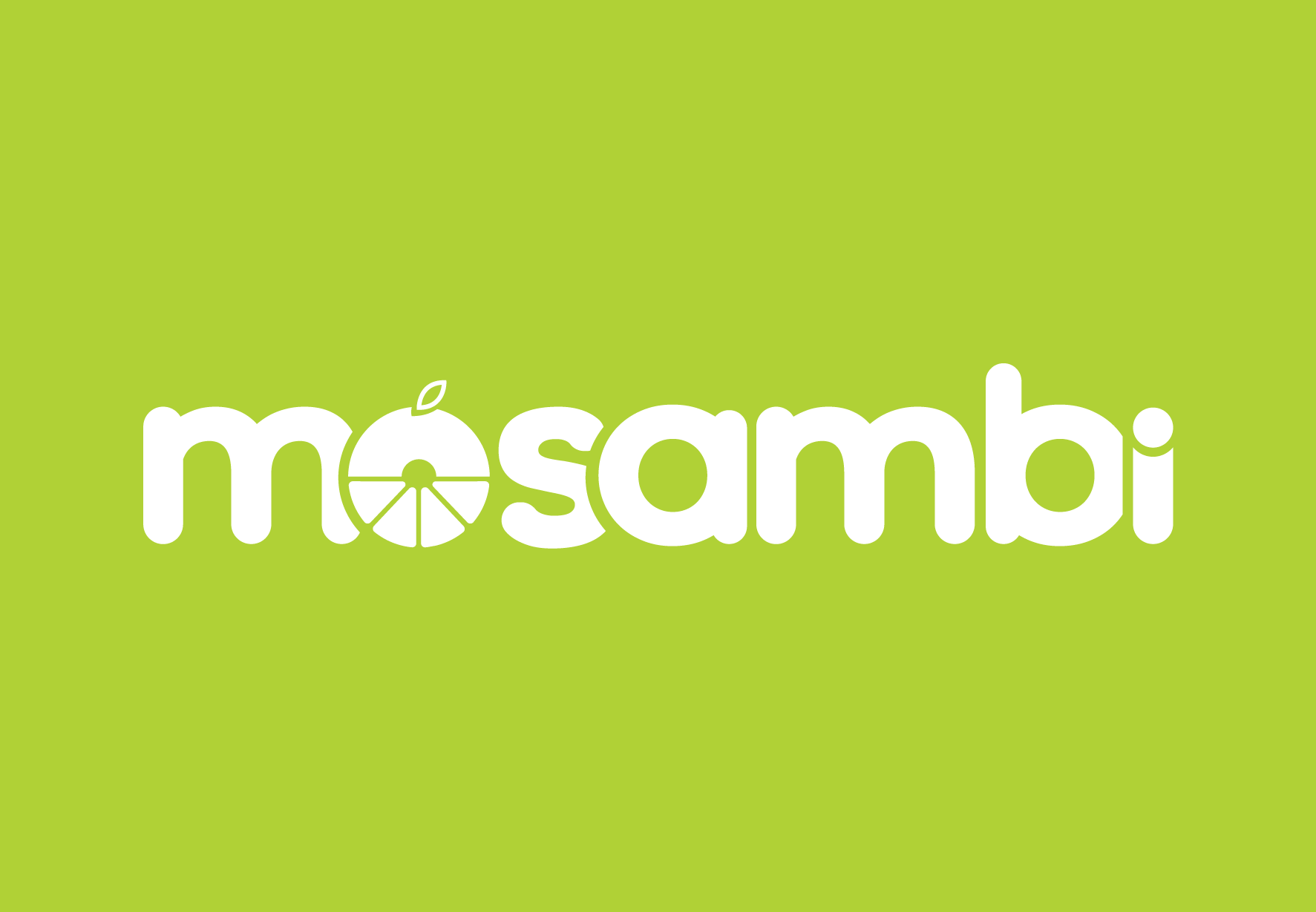 Mosambi Branding